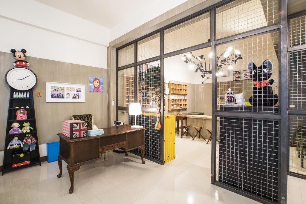 Happy B&B Taitung Exterior foto