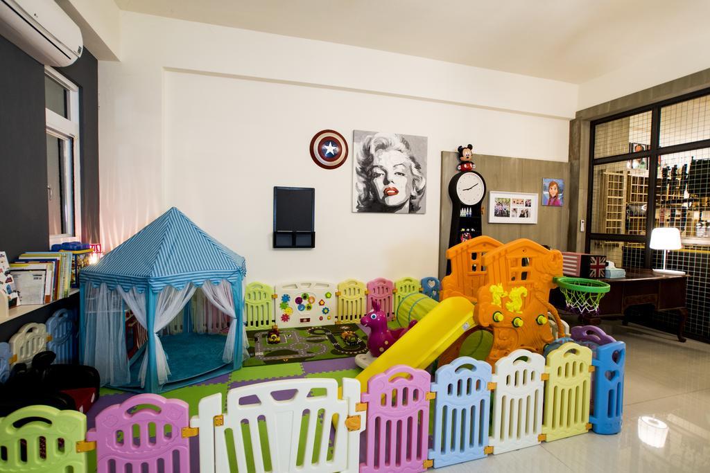 Happy B&B Taitung Exterior foto