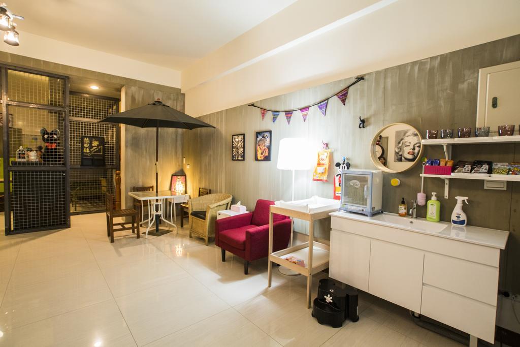 Happy B&B Taitung Exterior foto