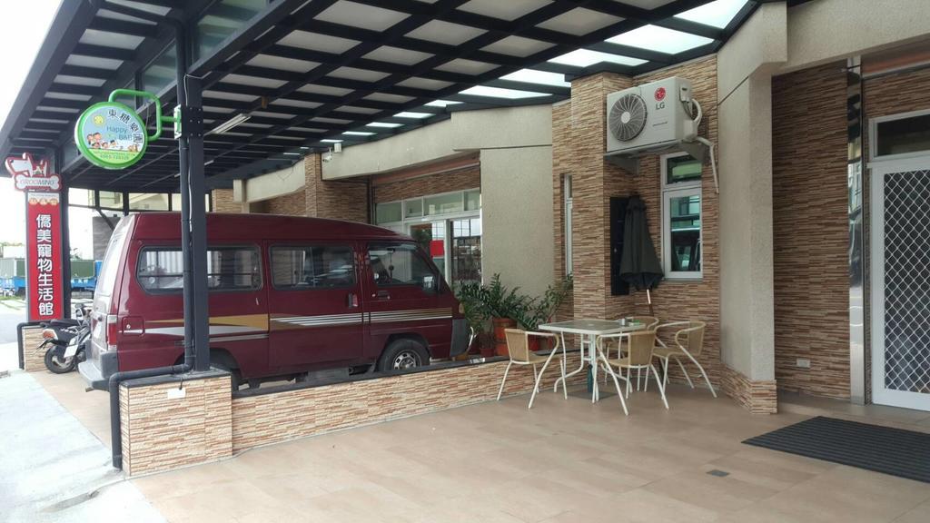 Happy B&B Taitung Exterior foto