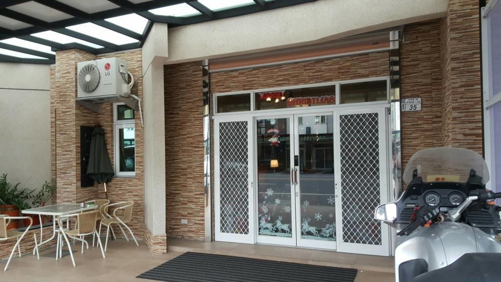 Happy B&B Taitung Exterior foto
