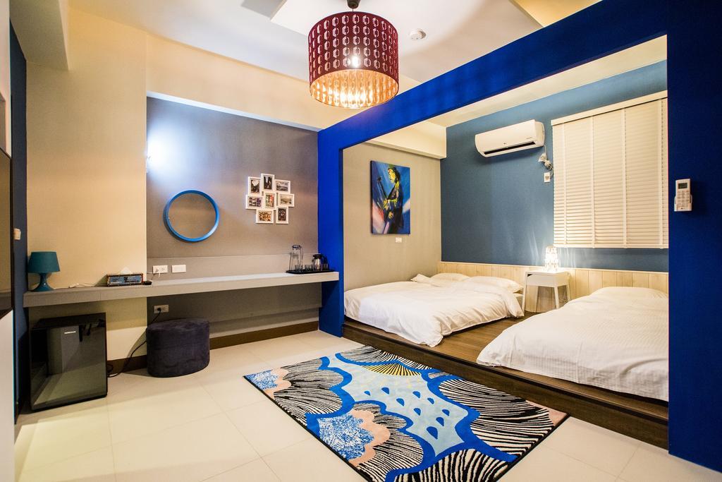 Happy B&B Taitung Exterior foto