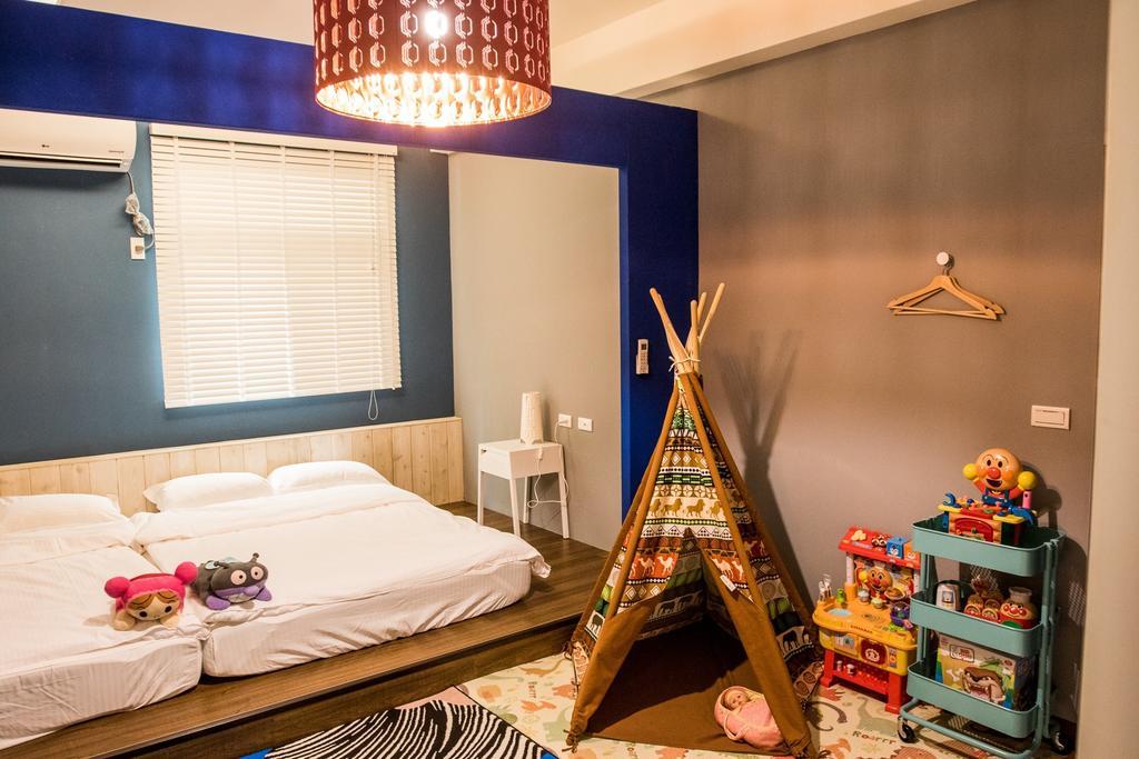Happy B&B Taitung Exterior foto
