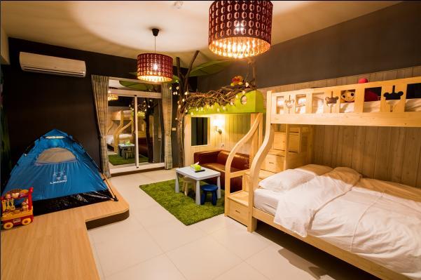 Happy B&B Taitung Exterior foto