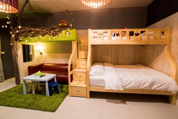 Happy B&B Taitung Exterior foto