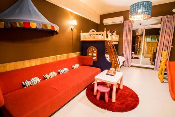 Happy B&B Taitung Exterior foto